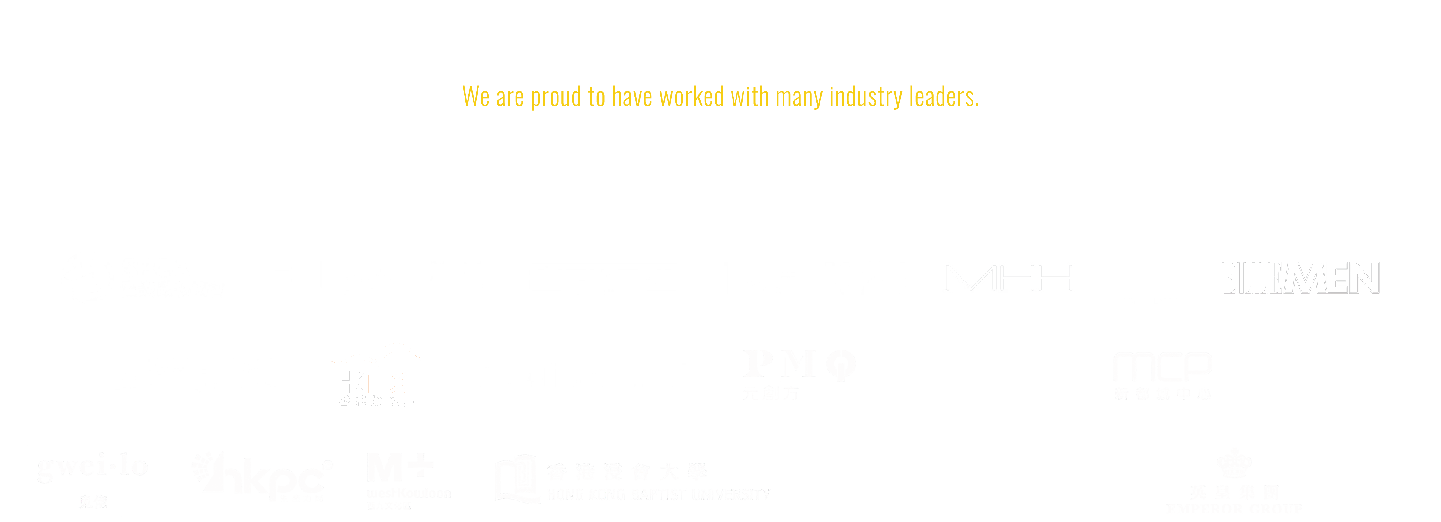 Trusted by leading tattoo industry brands worldwide